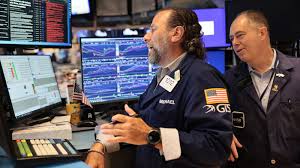 Nasdaq notches record high close as investors focus on earnings - Reuters