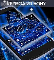 Xperia keyboard v8.1.a.0.12 (mod for all devices) apk. Keyboard For Sony Xperia Go Android App Free Download In Apk