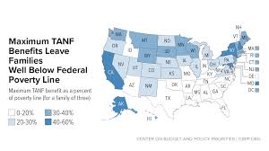 More States Raising Tanf Benefits To Boost Families