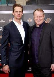 And screenplay for the film of the same name. Alex Dad Stellan Skarsgard Alexander Skarsgard Celebrity Kids Actors
