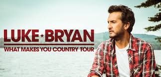 Luke Bryan Att Center