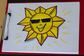 Wir Zeichnen Eine Sonne Sandra Dirks