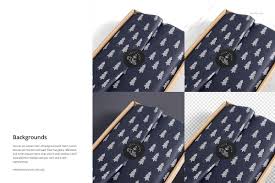 Download Mailer Box Tissue Paper Mockup Set Paper Mockup Mailer Box Business Card Inspiration