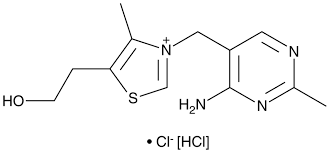 Thiamine (vitamin b1) is an important constituent of thiamine pyrophosphate (tpp), a cofactor found in several important dehydrogenase reactions. Thiamine Hydrochloride Cas 67 03 8 Cayman Chemical Biomol Com