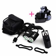 Led Bicycle Light Headlight Rechargeable Bicycle Led Light 3 Mode Waterproof Bike Front Light Led Headlamp Peaceoutdoor