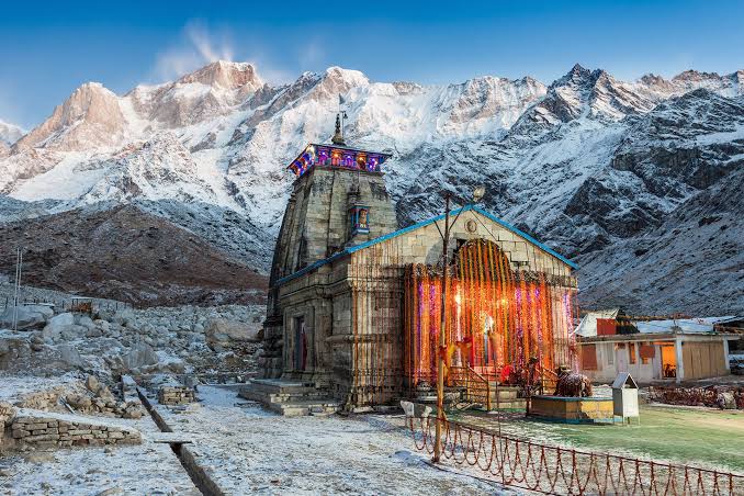 Amritsar to Uttarakhand Taxi Service
