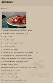 It also features convenient swivel spout taps. Far East Kitchen Menu In Englewood New Jersey Usa