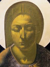 Saint Andrew, Original Print