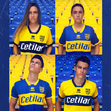 In 200 per la nuova stagione. News The Yellow And Blue Shirt Divided Into Twin Versions Unveiling Of The 2020 2021 Away Shirt Of Parma Calcio 1913 Errea