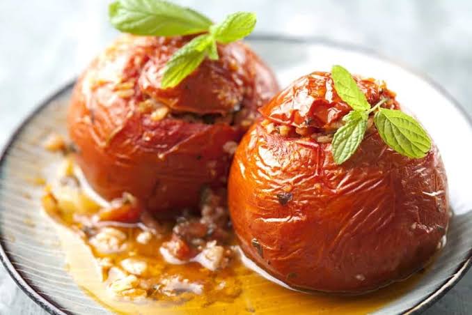 Stuffed Tomatoes