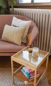 Ikea Hacked Side Tables Ikea Side Table Ikea Hack Side Table Diy Side Table