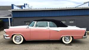 Image result for Sapphire White 1955 Dodge