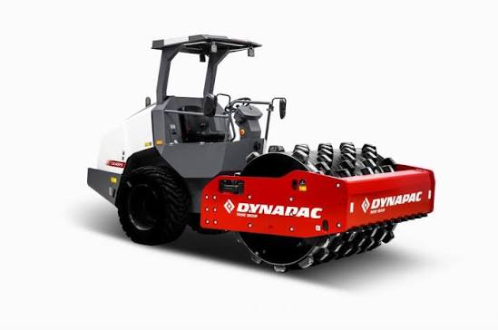 Dynapac CA1400PD Smooth Drum Roller