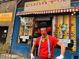 Send in the clowns: Iconic Shorty's makes a move