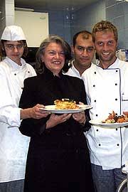 Das lenbachhaus besitzt die weltweit größte sammlung zur kunst des blauen reiter, einer der bedeutendsten künstlergruppen der klassischen moderne. Restaurants In Munchen Conviva Im Blauen Haus