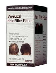 viviscal hair loss concealer fibres