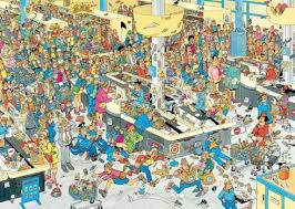 We did not find results for: Pop Festival Jan Van Haasteren 1000 Piece Comic Music Jigsaw Puzzle By Jumbo Puzzles