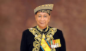 Sultan ibrahim dan tengku puan pahang tunku azizah. Mangkat Air Times News Network