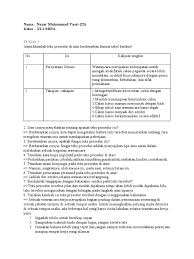 Berkelompok marilah berlatih merancang suatu prosedur melakukan kegiatan. Teks Prosedur Pdf