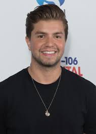 Roman Kemp Vick Hope Sonny Jay Haber Amaçlı Stok Fotoğrafı