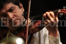 Juan Falú y Ramiro Gallo juntos