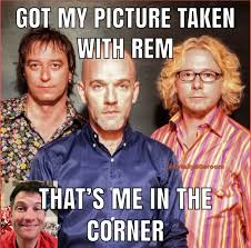 That's me in the corner . . . . . . . #80s #90s #rem #1990 #80smusic  #90smusic #rock #pop #mtv #oldschool #gym #workout #nirvana #1988 #1980