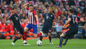 Bayern munich have reportedly tabled an offer to sign atletico madrid star saul niguez this summer. Champions League Halbfinale