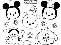 Here is a selection of coloring pages of cute tsum tsums, which you can print and paint however you want.to print the tsum tsum coloring page, click on it and then ctrl + p. Tsum Tsum Coloring Pages Game Free Coloring Sheets Coloring Home