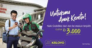 Program ini adalah sesuai untuk anda jika anda: Khusus Anak Kereta Naik Grab Dari Dan Ke Stasiun Rp3 000 Aja Grab Id