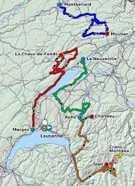 Romandie — lage der romandie (grün) als romandie bzw. 2012 Tour De Romandie Wikipedia