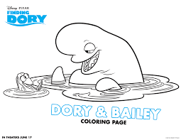 We love dory, don't you? Finding Dory Coloring Sheets Finding Dory Coloring Sheets Finding Nemo Coloring Pages Coloring Books