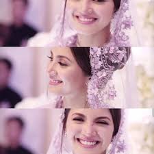 The couple had actually had their nikah ceremony in november of last year in an intimate ceremony. Fazura Buat Video Call Kat Sahabat Sejati Sejurus Selepas Nikah Dengan Fattah Amin