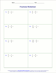 Add and subtract fractions with like denominators. Worksheets For Fraction Addition