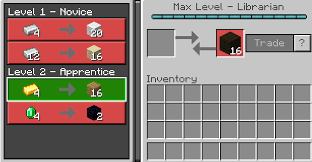 The main interest of piglins is that you can trade with them to obtain an item at. The Redstone Trades Minigames Trade Template Addon Minecraft Pe Mods Addons