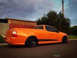 Want This Will Look Nice Next To My Fg Xr6 Sedan D Australian Muscle Cars Australian Cars Ford Pickup Trucks