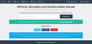 To download soundcloud mp3 track just paste its url/link in above text box and click on download button. Soundcloud Downloader Soundcloud To Mp3 Online Converter