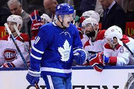 Toronto maple leafs | zach hyman | hyman (knee) will be in action against montreal for game 1 on thursday, jonas siegel of the athletic reports. Elliotte Friedman On Zach Hyman S Future He And The Toronto Maple Leafs Are Preparing For The Eventuality That This Is Not Going To Work Out