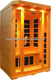 A kit is easy to install. China Easy Install Type Sauna Room 2 Person Use Infrared Home Sauna China Infrared Home Sauna Family Using Infrared Sauna Room