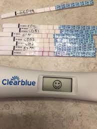 Clearblue Digital Ovulation Test Error Trying To Conceive Forums What To Expect