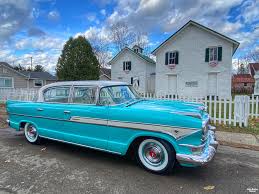 Image result for Pacific Blue 1957 Hudson