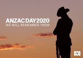 Abc To Air 2020 Anzac Day Services