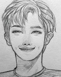 Oh Your Face Not A Idol Sorry Bae Bts Drawings Kpop Drawings Art Sketches