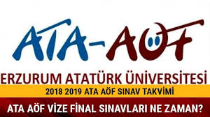 Check spelling or type a new query. Ata Aof Vize Final Tarihleri