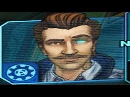 The shipping wars of 2015 are over. Rhys x Sasha is canon according to  Borderlands 3