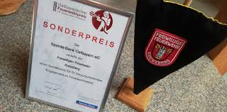 030 / 428 30 370. Sonderpreis 2020 Freiwillige Feuerwehr Kreuzberg