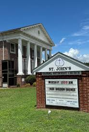 Profil untuk St. John's Global Methodist Church-Batesburg, South Carolina