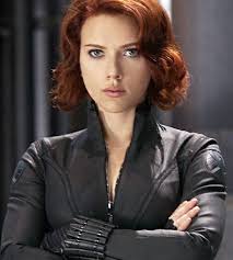 Dress Like Black Widow Costume