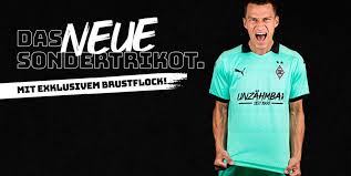 Thingiverse is a universe of things. Borussia Monchengladbach Puma Third Kit 2020 21