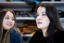 De fikk en oppgave utenom det vanlige