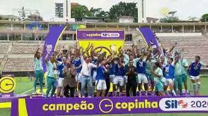 Cruzeiro encaminha venda de Cauan Baptistella, campeão da Copinha, a clube ucraniano; veja detalhes